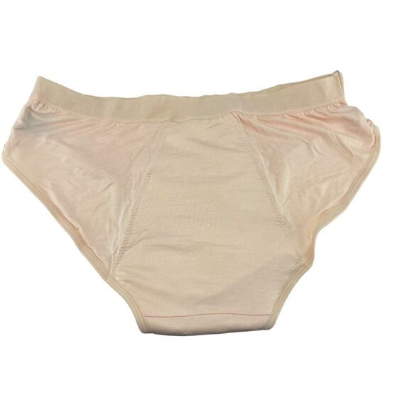 Bamboo Fiber Women Luxury Underwear Silky Ultra Soft Briefs Breathable Stretch 2 - Picture 4 of 4